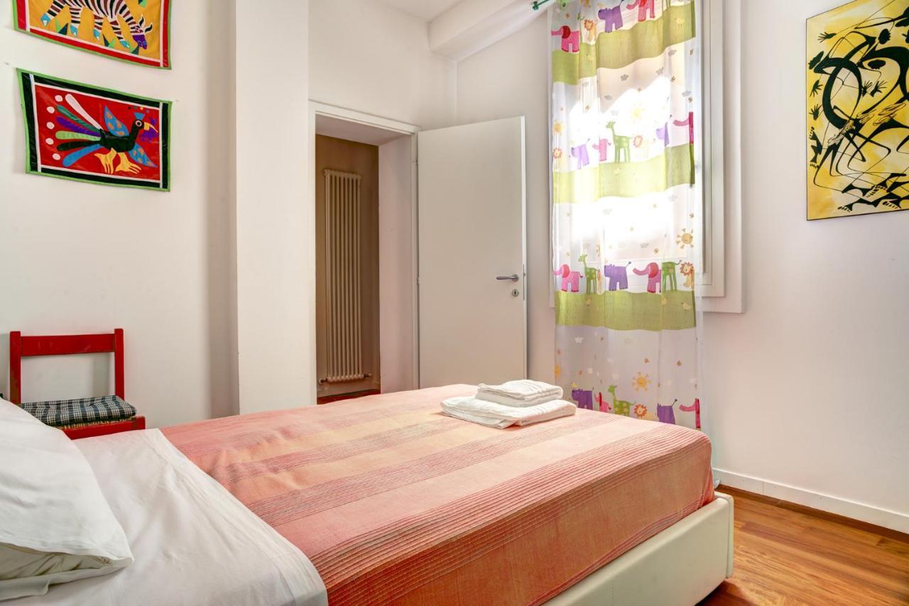 Fondazza 79 Design Vicino Ai Giardini Margherita Apartman Bologna Kültér fotó