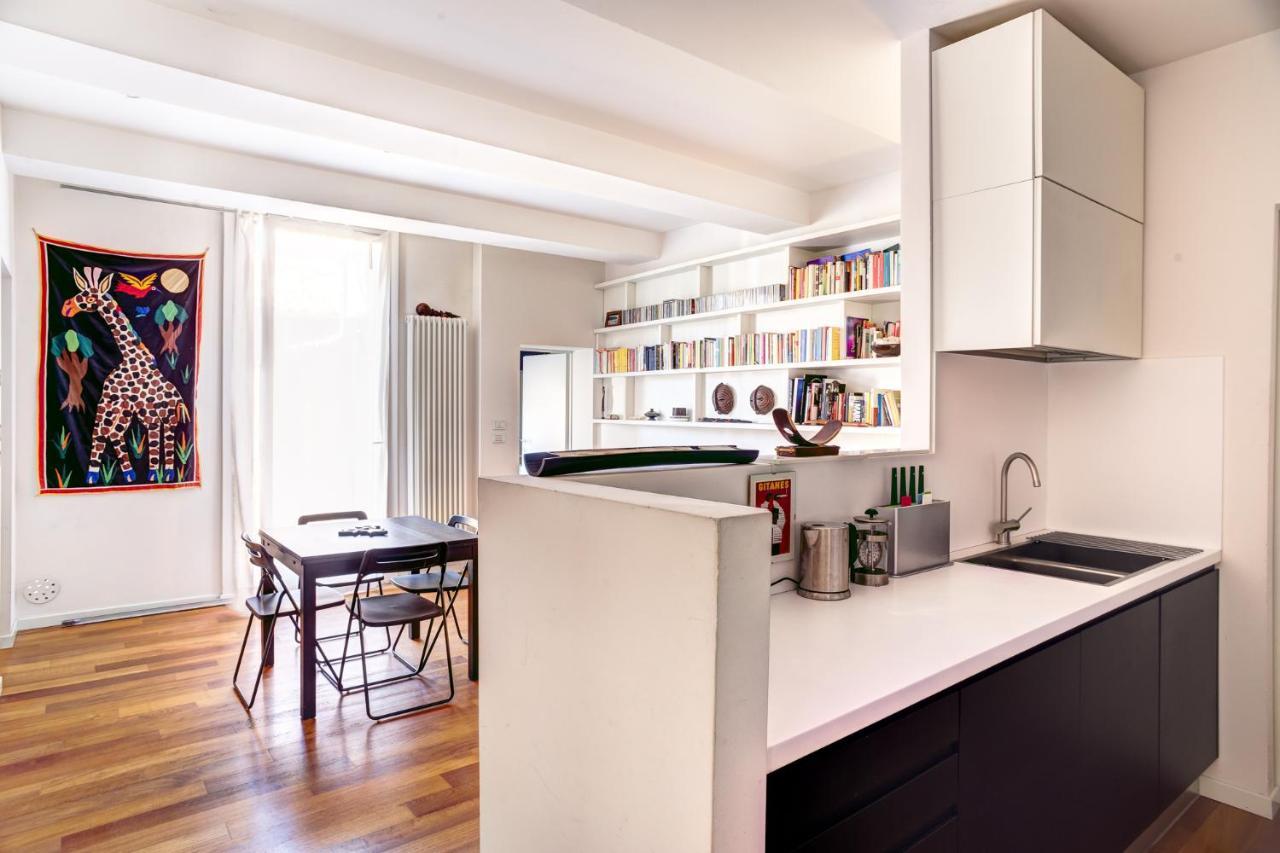 Fondazza 79 Design Vicino Ai Giardini Margherita Apartman Bologna Kültér fotó