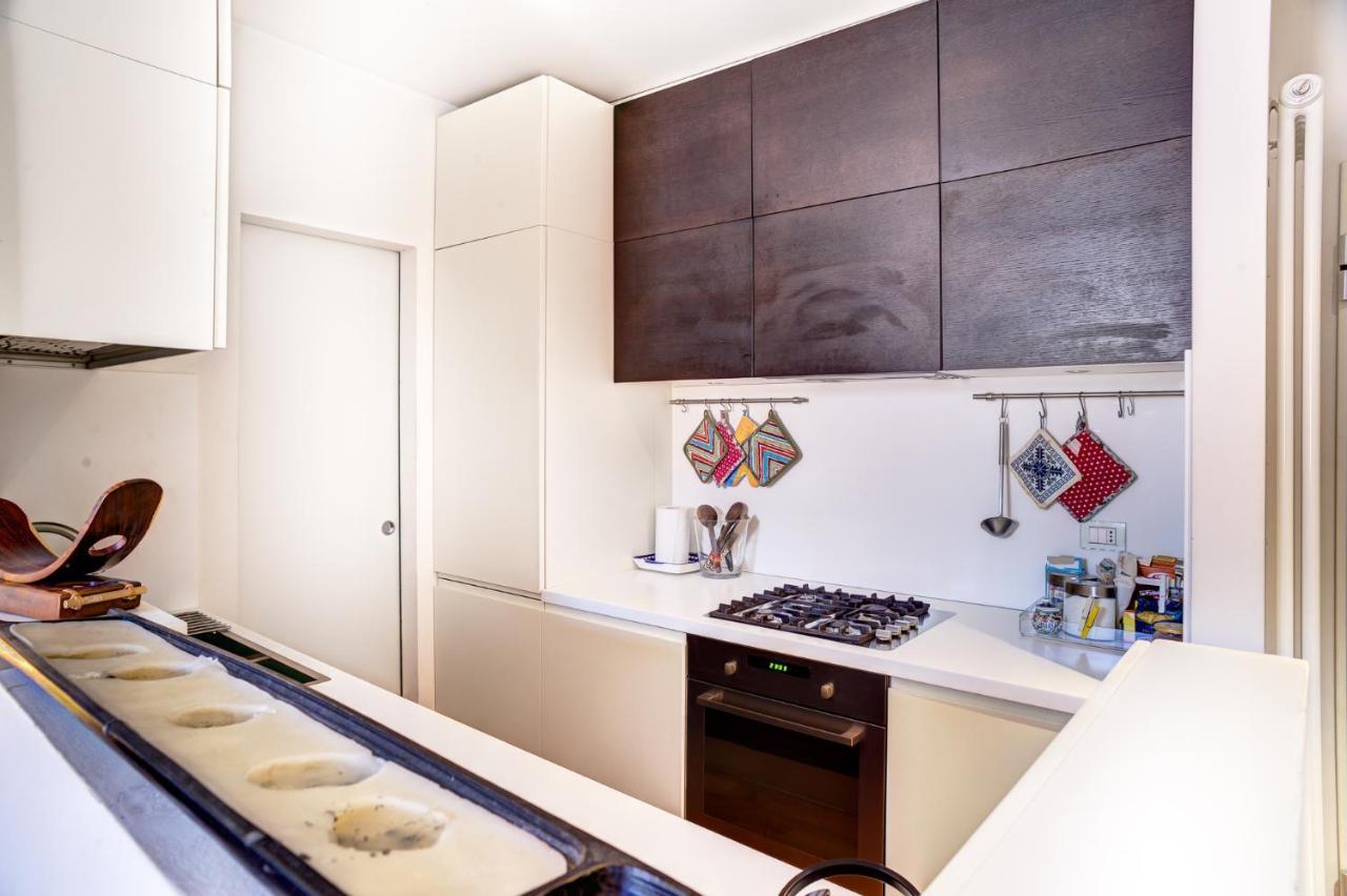 Fondazza 79 Design Vicino Ai Giardini Margherita Apartman Bologna Kültér fotó